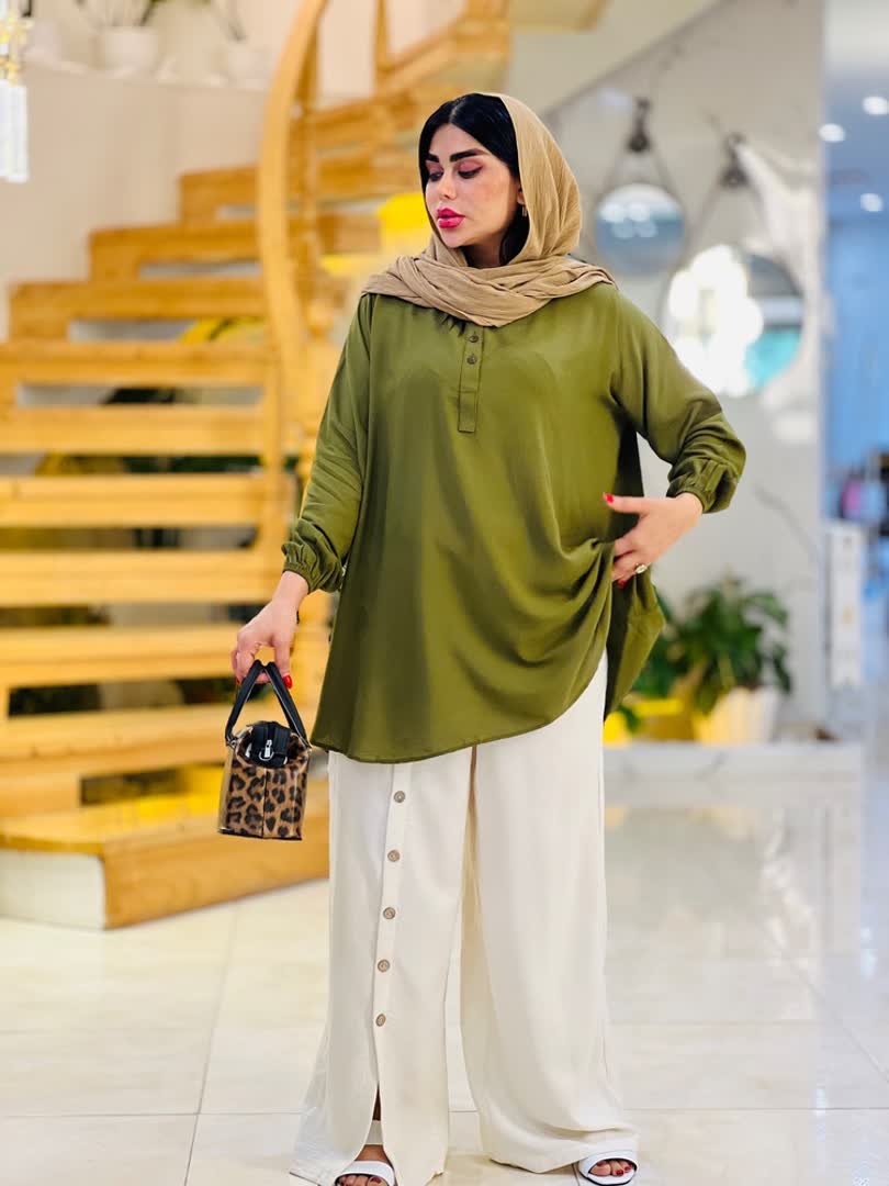مانتو سوپر نخ 2774